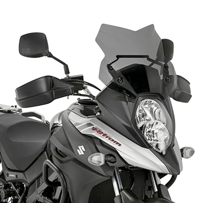 KAPPA SUZUKI SCREEN BLACK KD3112B - DL 650 V-STROM (17-20)