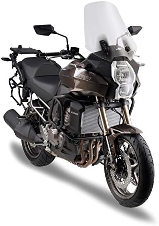 KAPPA KAWA SCREEN TRANSPARENT KD4105ST - VERSYS 650 (15-17) / VERSYS 1000 (12-16)