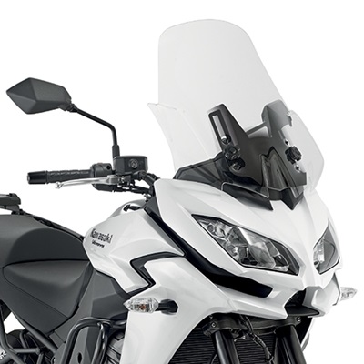 KAPPA KAWA SCREEN TRANSPARENT KD4113ST - VERSYS 1000 (15-16)