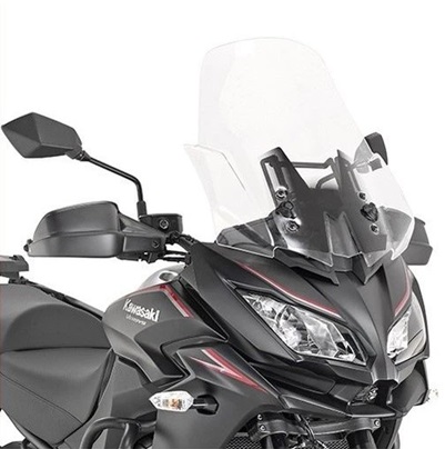 KAPPA KAWA SCREEN TRANSPARENT KD4120ST - VERSYS 1000 (17-18)