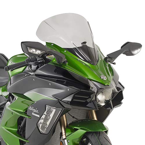 KAPPA KAWA SCREEN SMOKED KD4123S - NINJA H2 SX (18-21)
