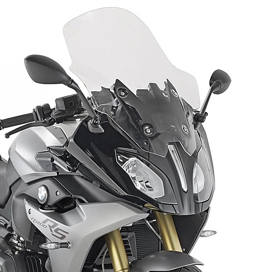 KAPPA BMW SCREEN CLEAR KD5120ST - R1200RS (15-18) / R1250RS (19-22) KAPPA BMW SCREEN CLEAR KD5120ST - R1200RS (15-18) / R1250RS (19-22)