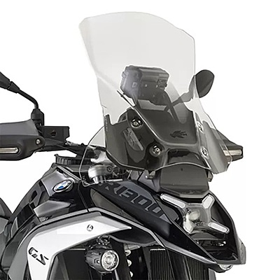 KAPPA BMW SCREEN (fits RADAR ACC) TRANSPARENT KD5143ST - R1300GS (24)
