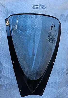KAPPA TRIUMPH SCREEN SMOKED KD6400S - SPRINT GT 1050 (10-16)