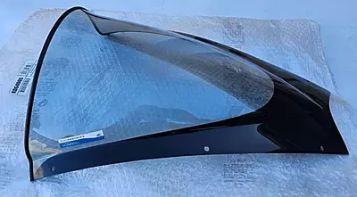 KAPPA TRIUMPH SCREEN SMOKED KD6400S - SPRINT GT 1050 (10-16)