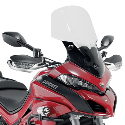 KAPPA DUCATI SCREEN TRANSPARENT KD7406ST - MULTISTRADA