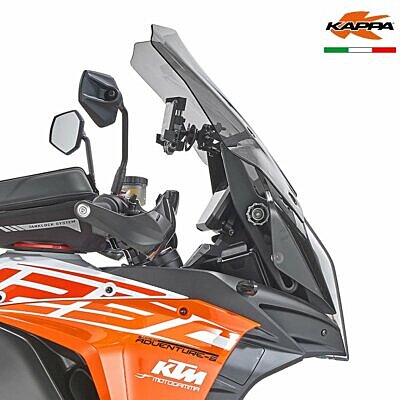 KAPPA KTM SCREEN SMOKED KD7706S - 1290 SUPER ADVENTURE R / S (17-20)
