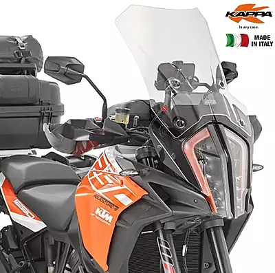 KAPPA KTM SCREEN TRANSPARENT KD7706ST - 1290 SUPER ADVENTURE R / S (17-20)