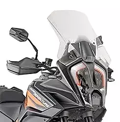 KAPPA KTM SCREEN KD7713st - 1290 SUPER ADVENTURE (21-23)