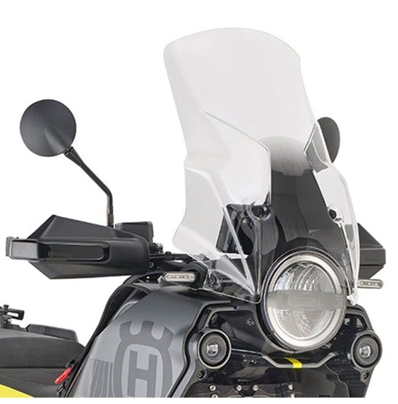 KAPPA HUSQVARNA SCREEN TRANSPARENT KD9430ST - NORDEN 901 (22)