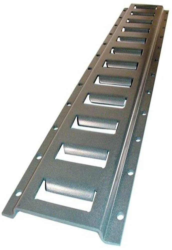 Keeper 04304 E-Track Tie-Off 24"x 5", 2,000 lbs Working Load Limit