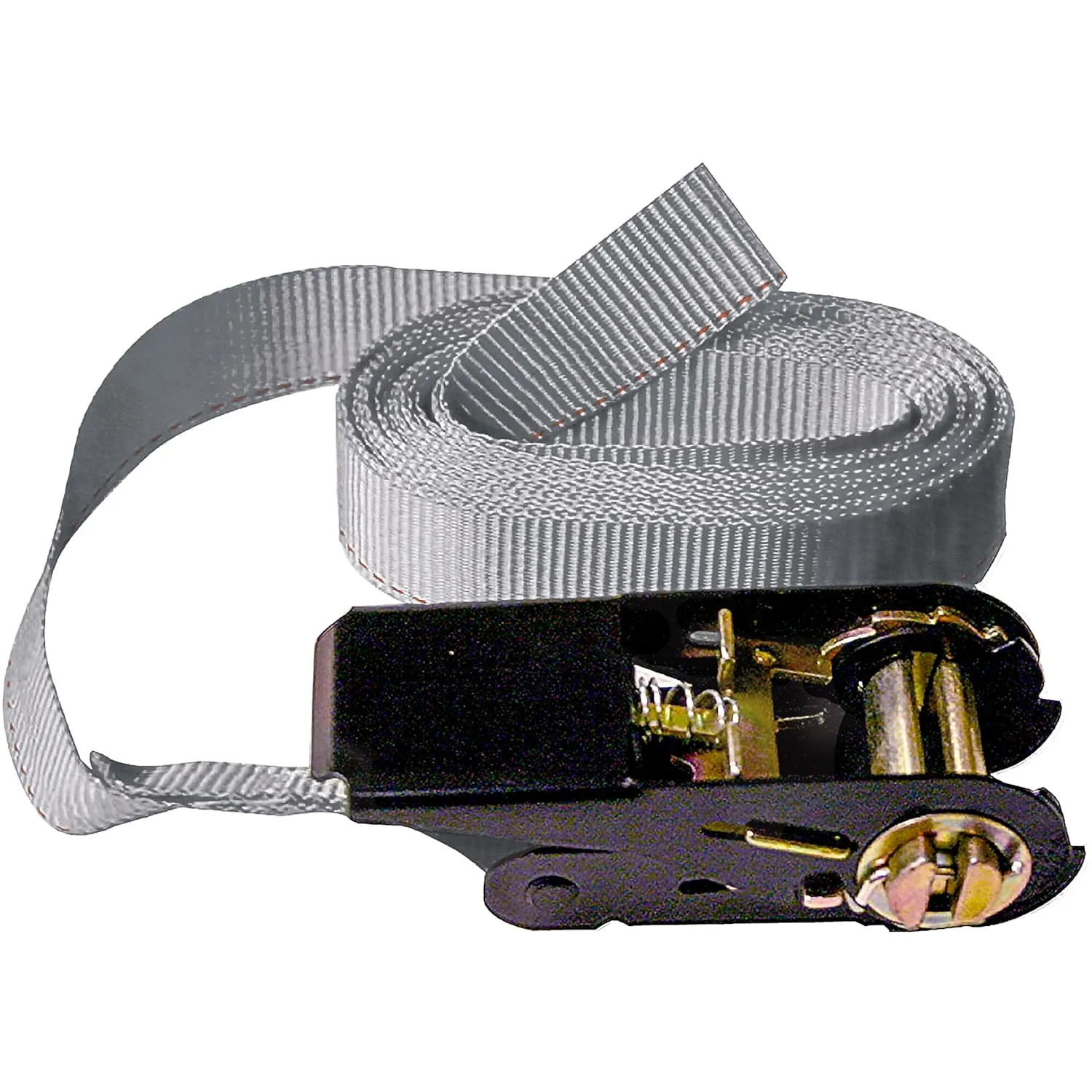 KEEPER – 1" x 13' Endless Loop Ratchet Tie-Down - 400 lbs. Working Load Limit and 1,200 lbs. Break Strength