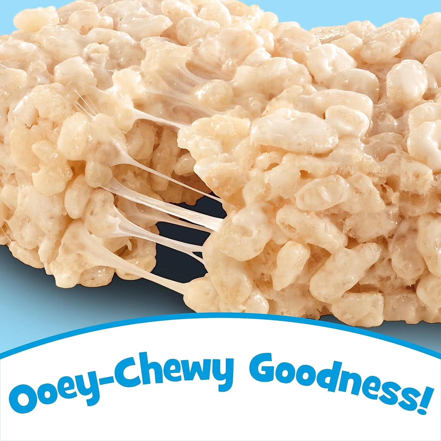 Kelloggs Rice Krispies Treats Original Bars, 0.78 Oz, Box Of 60