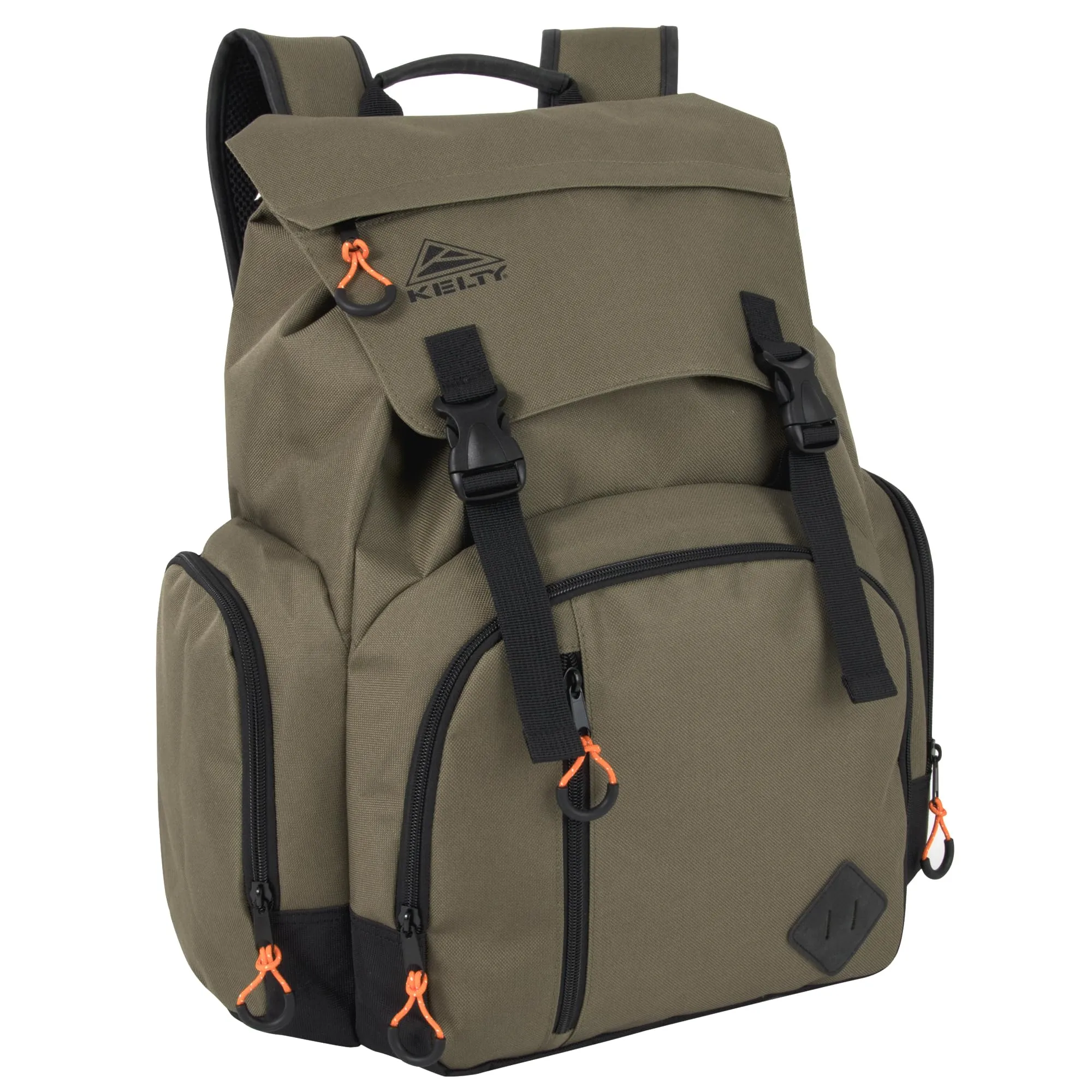 Kelty Hiking Backpacks 23 L Canvas Travel Laptop Backpack for Men Women