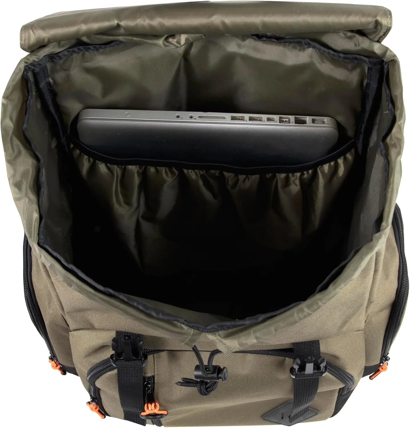 Kelty Hiking Backpacks 23 L Canvas Travel Laptop Backpack for Men Women