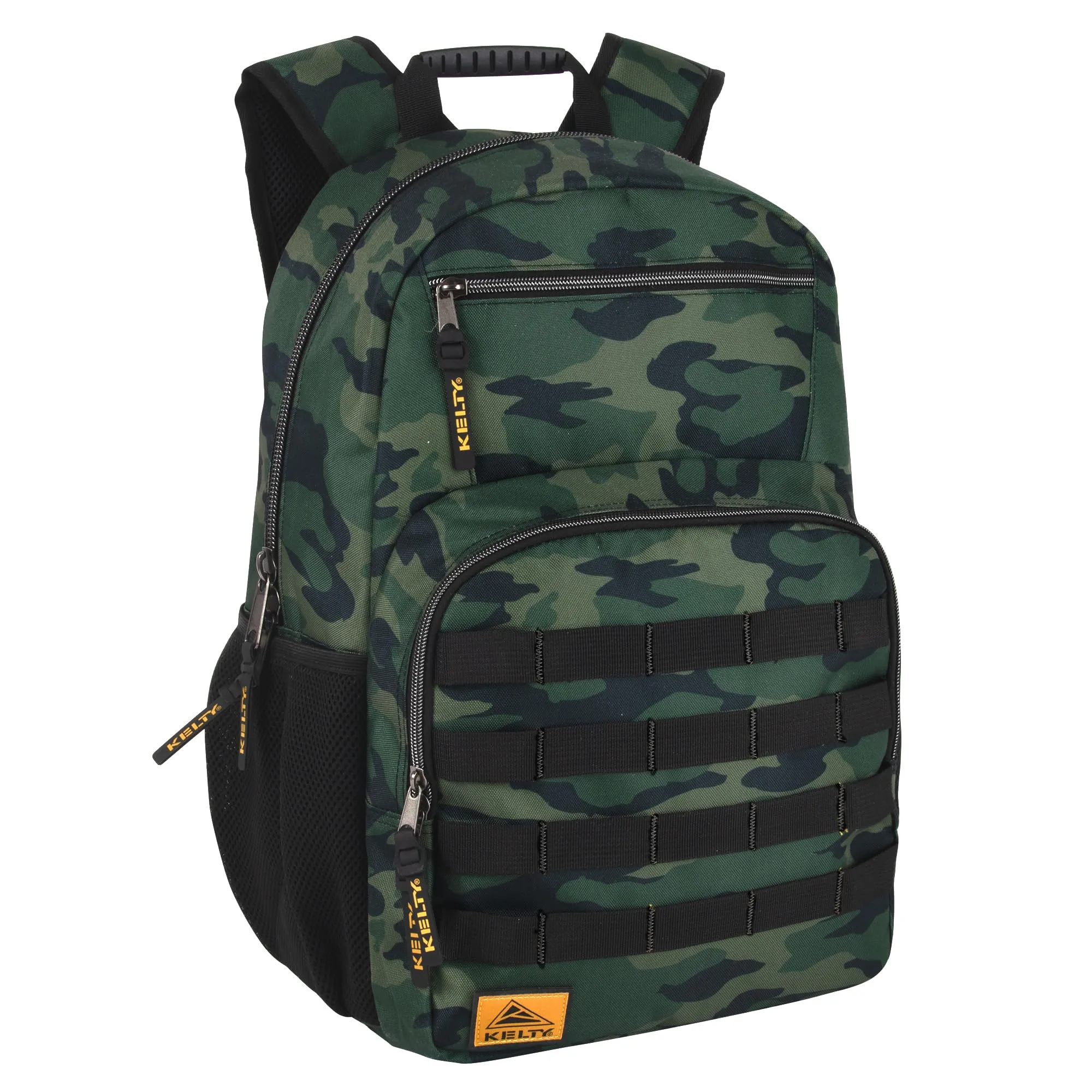 Kelty Laptop Backpack Bag 28 L Hiking Backpack for Men, Women, Work | 19 inch Multipocket Camo Travel Backpack