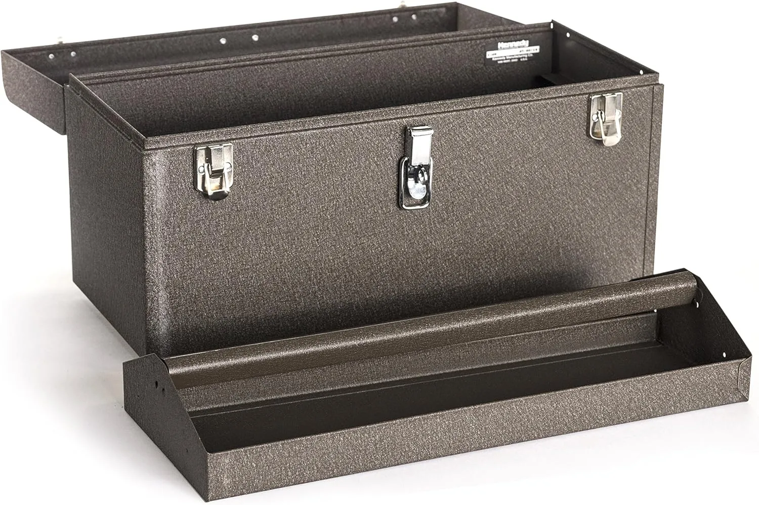 Kennedy Manufacturing Signature Series Hand-Carry Tool Box