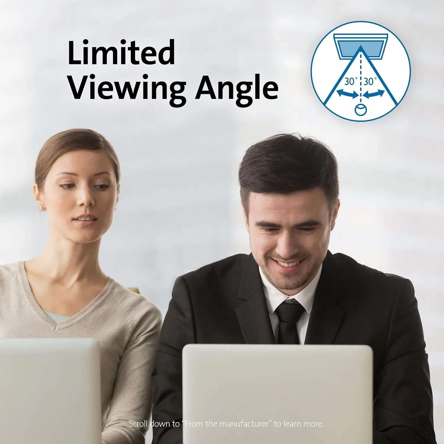 Kensington Privacy Screen FP Series for Laptops and Monitors