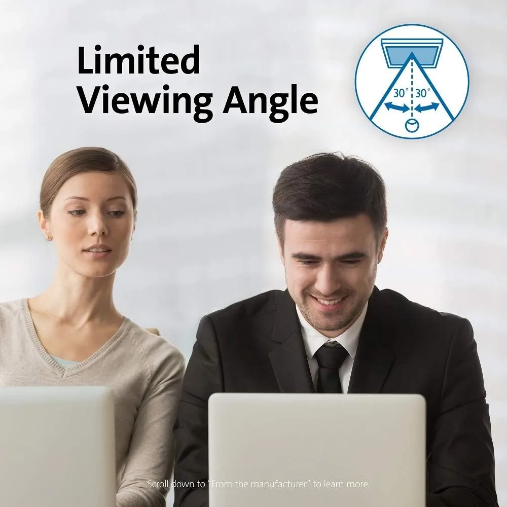 Kensington Privacy Screen FP Series for Laptops and Monitors