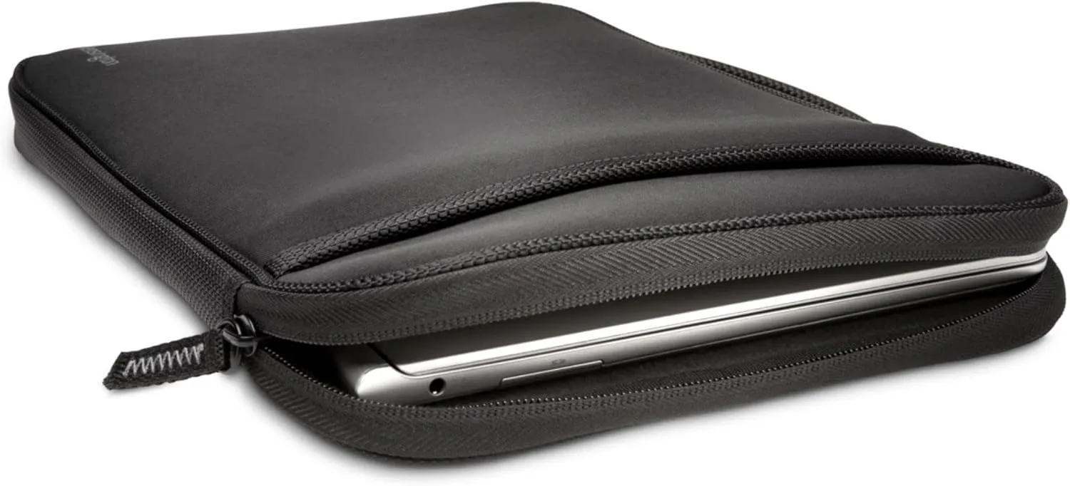 Kensington 15.6" Soft Universal Sleeve for 15.6-inch Chromebook and MacBook Air (K60101WW)