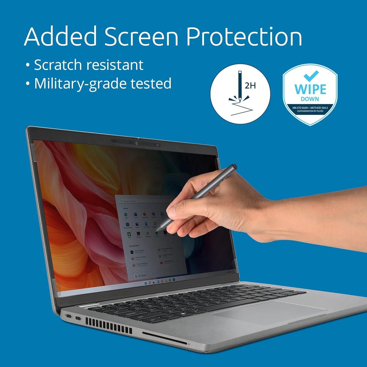 Kensington High Clarity Privacy Screen Filter (16:9)