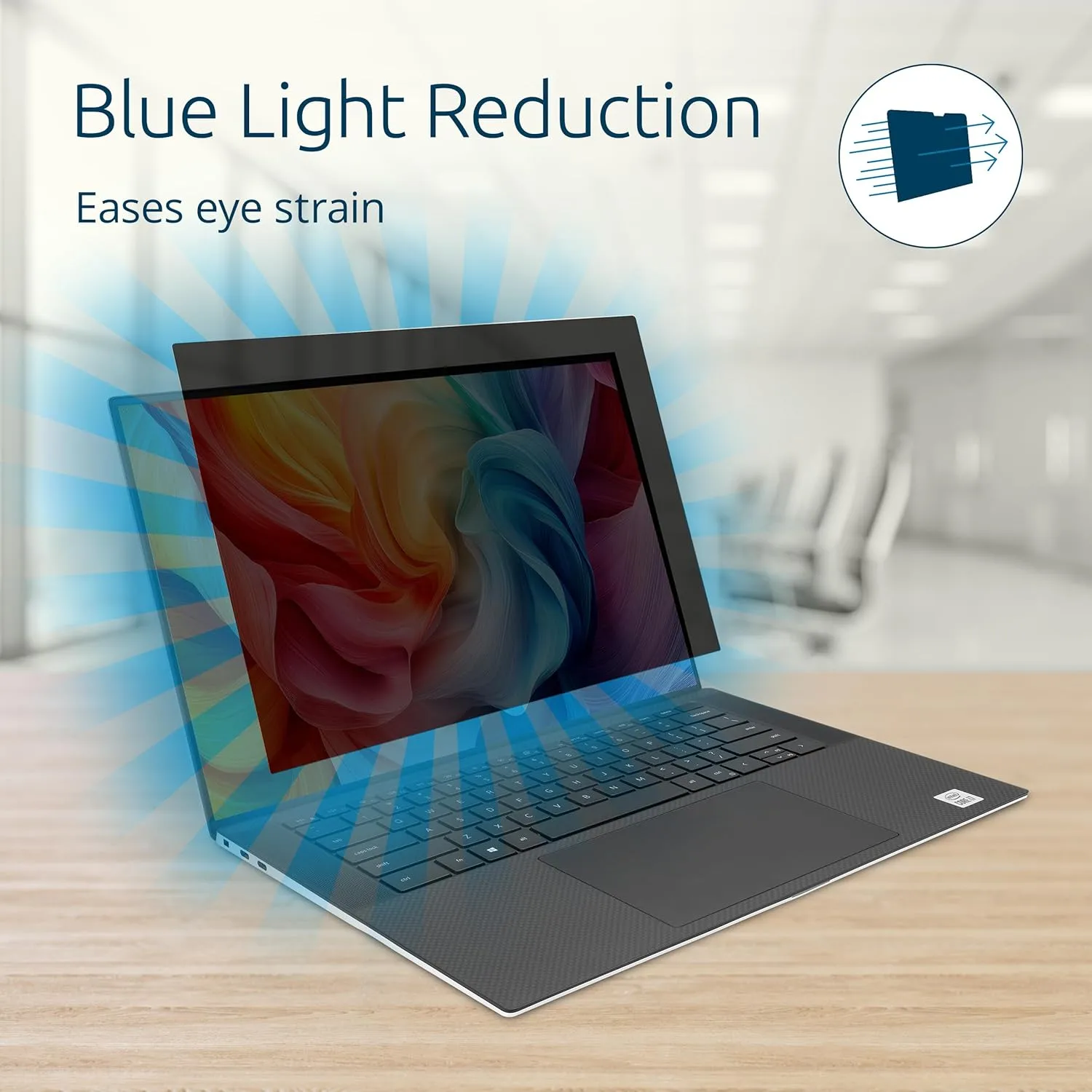 Kensington High Clarity Privacy Screen Filter (16:9)