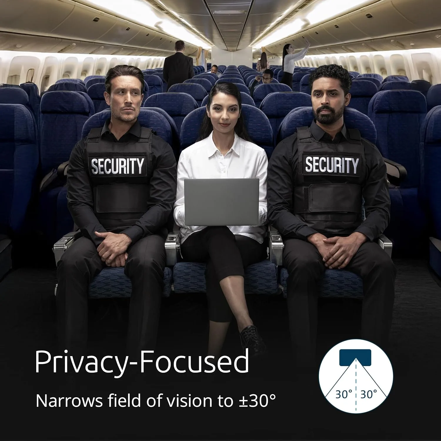 Kensington High Clarity Privacy Screen Filter (16:9)