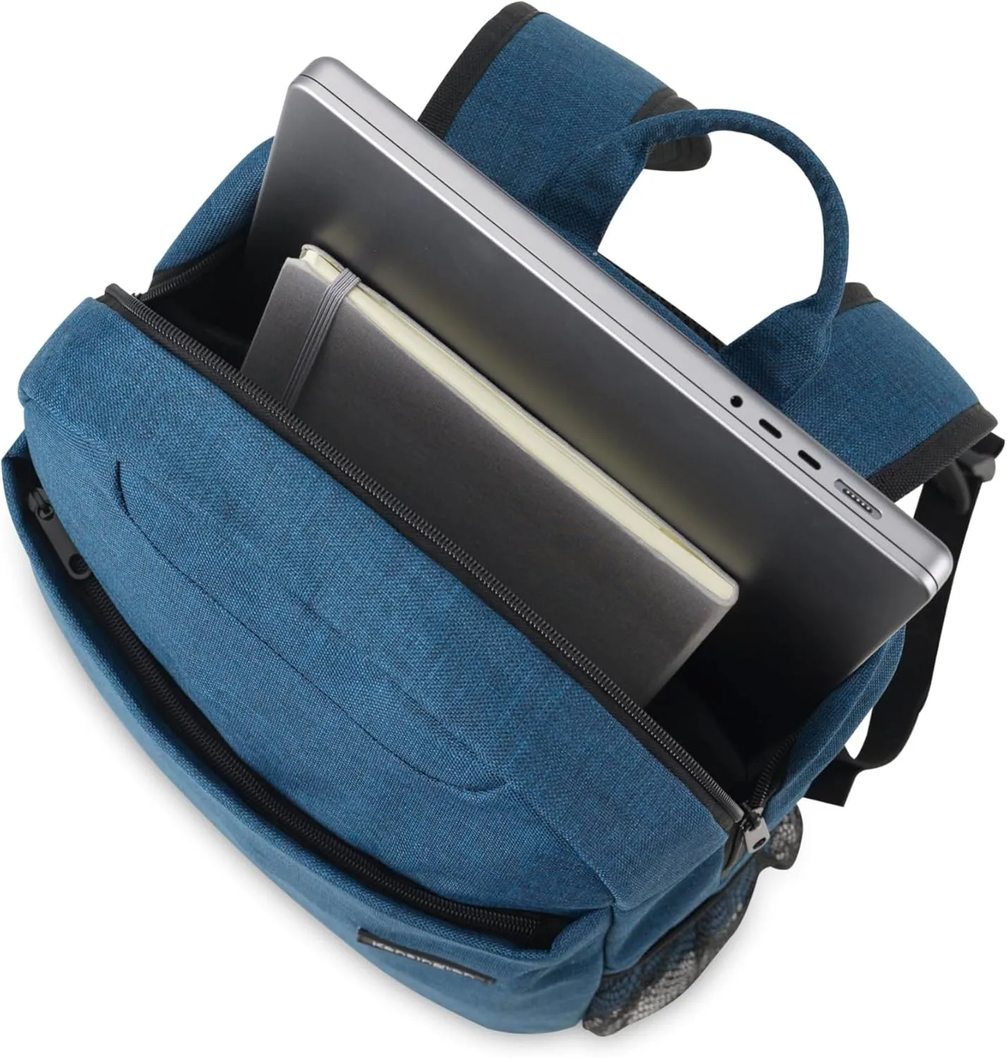 KENSINGTON Simply Portable Lite Backpack - Fits up to 16 in Laptop