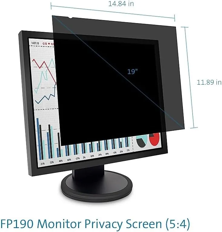 Kensington Privacy Screen FP Series for Laptops and Monitors