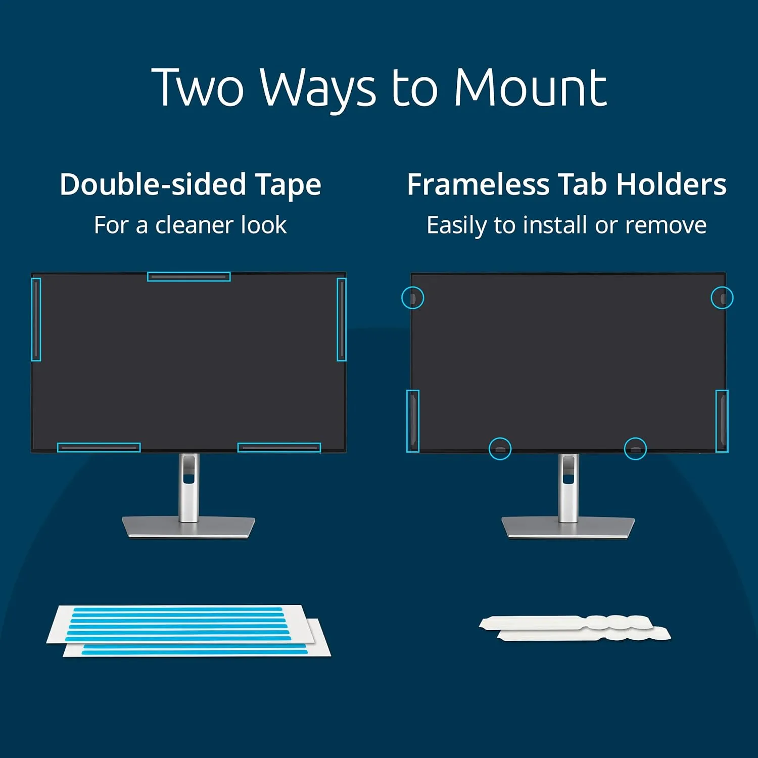 Kensington High Clarity Privacy Screen Filter (16:9)