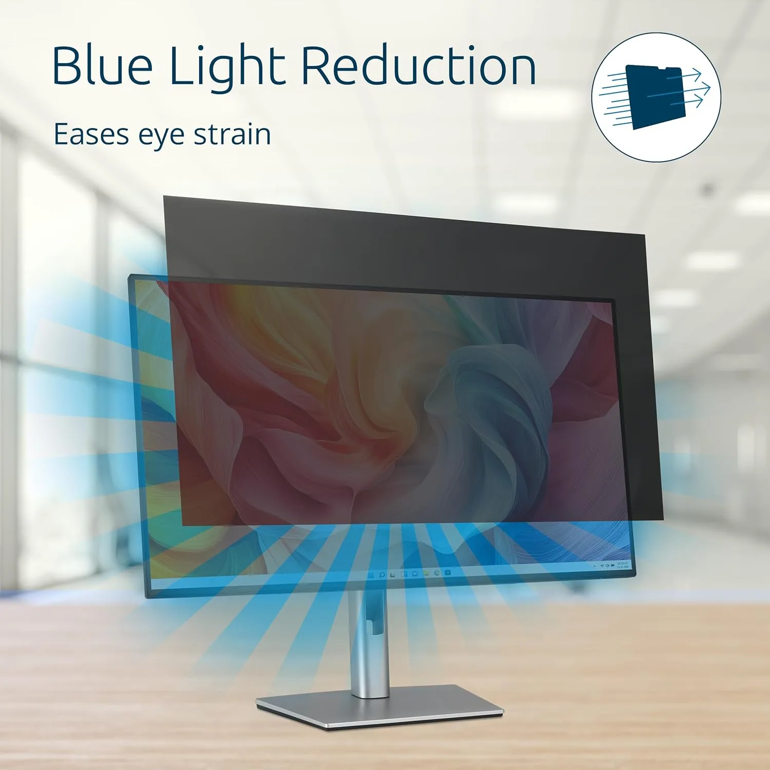 Kensington High Clarity Privacy Screen Filter (16:9)