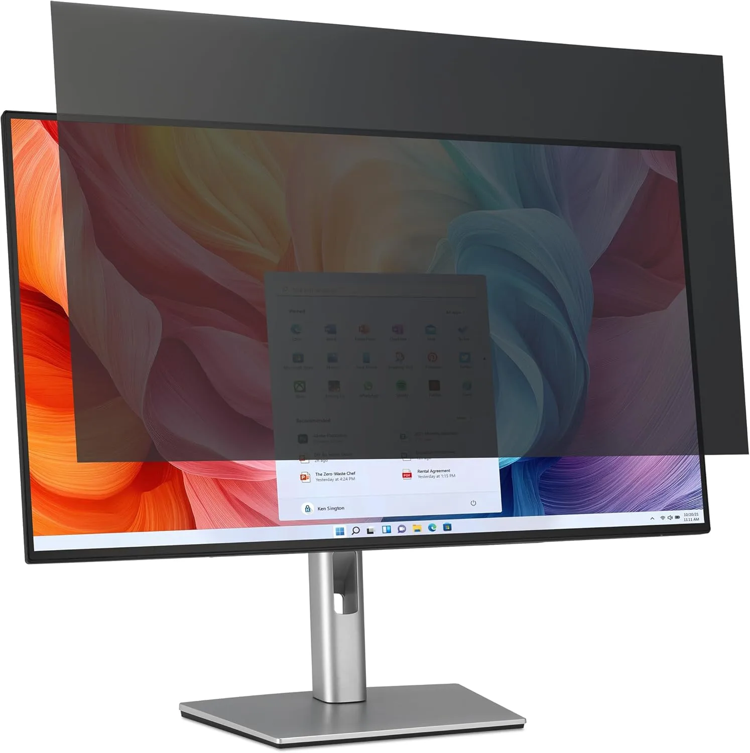 Kensington High Clarity Privacy Screen Filter (16:9)