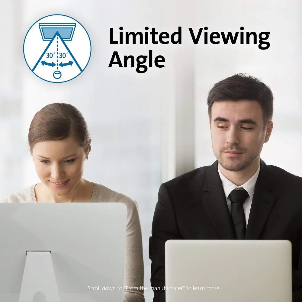 Kensington Privacy Screen for 23.6 inch Monitors (16:9)