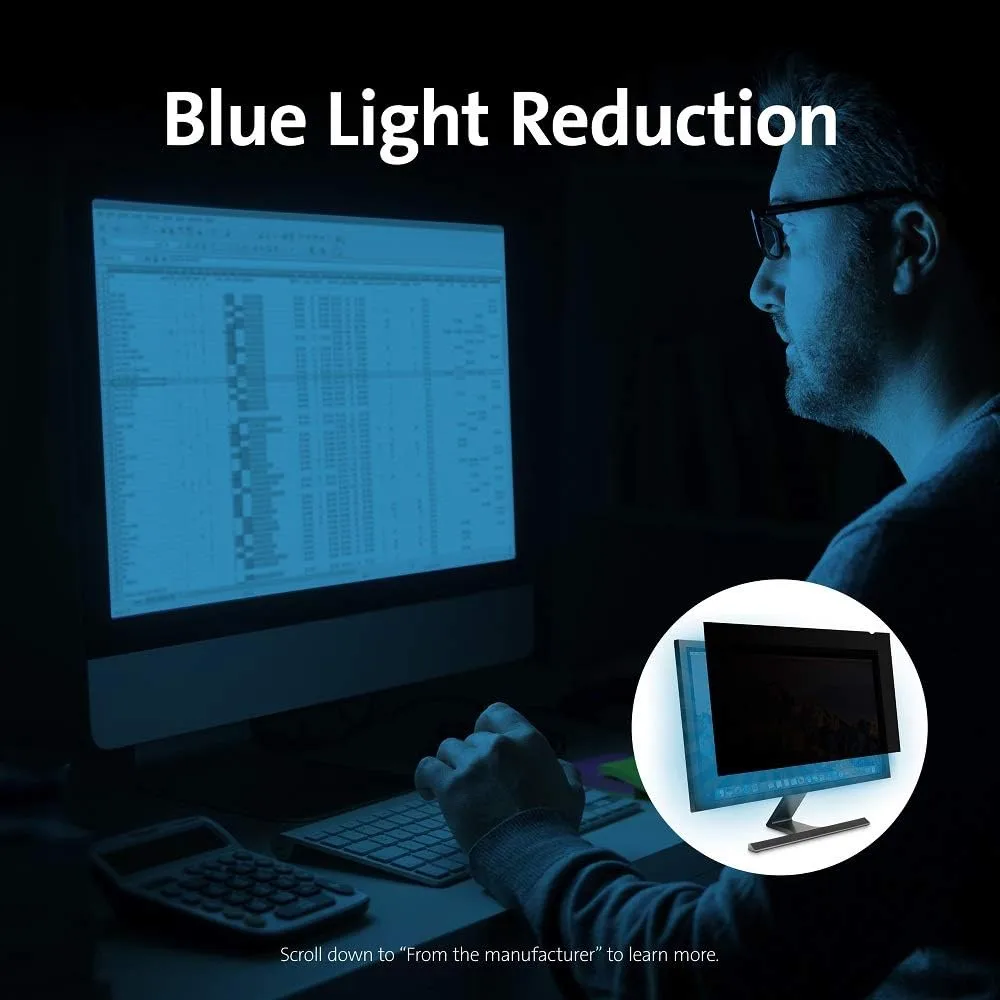 Kensington Privacy Screen FP Series for Laptops and Monitors