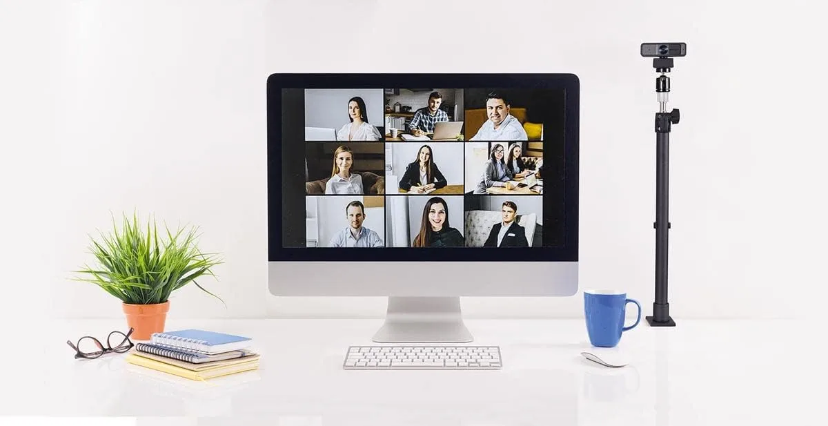 Kensington Professional Video Conferencing Mounts for Microphones, Webcams and Lighting Systems