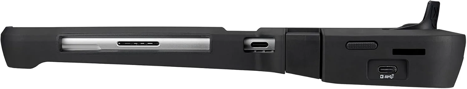 Kensington Blackbelt Rugged Case with Integrated Smart Card Reader (CAC) for Surface Pro 8 (K97620WW)