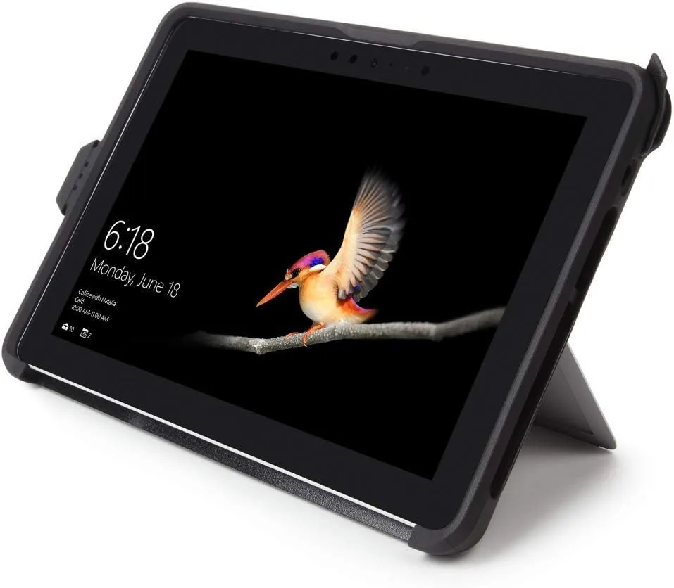 Kensington BlackBelt Rugged Case for Surface Go (K97454WW)