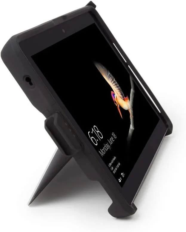 Kensington BlackBelt Rugged Case for Surface Go (K97454WW)