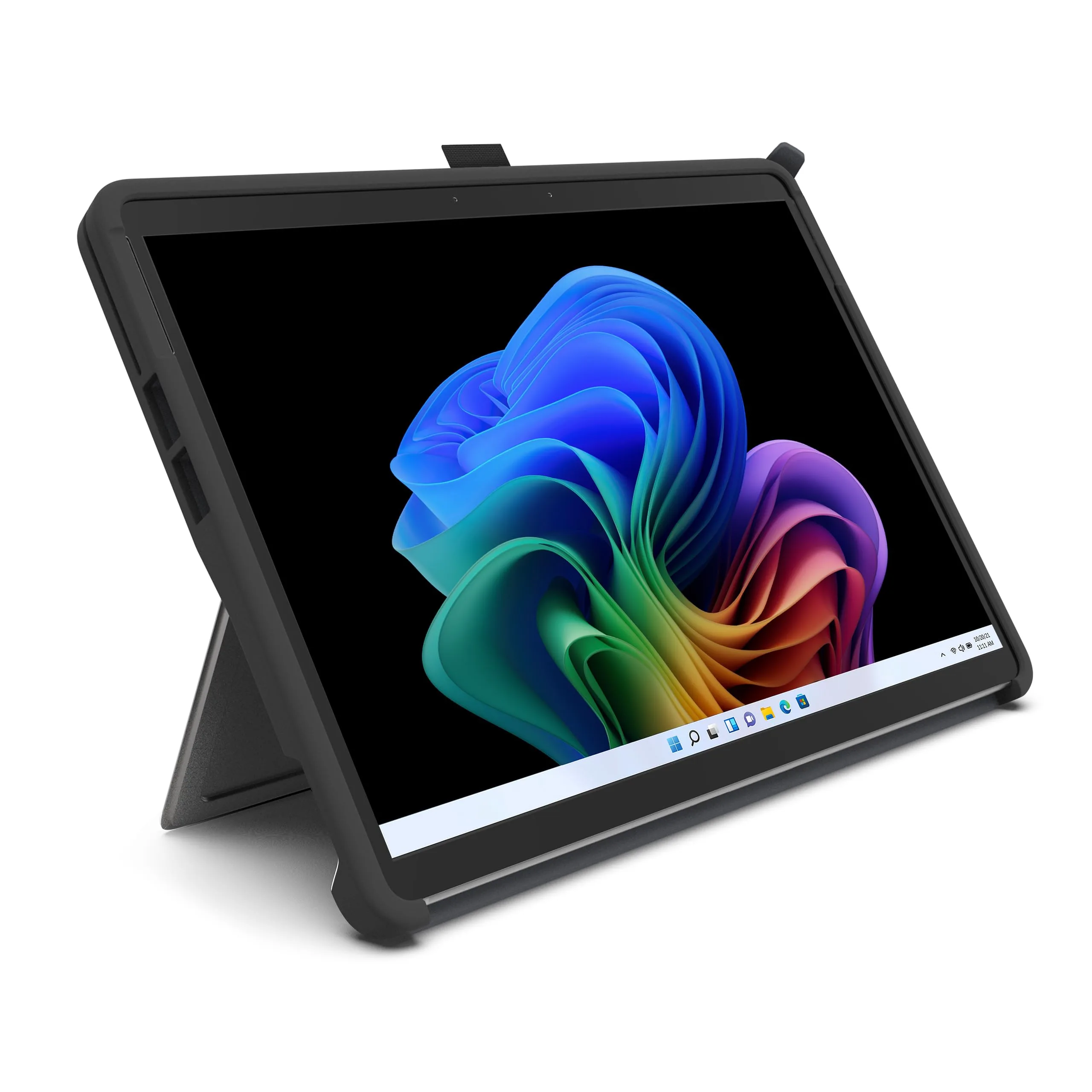 Kensington BlackBelt Rugged Carrying Case Microsoft Surface Pro 9, Surface Pro Tablet - Black Surface Pro 9/10/11 Black