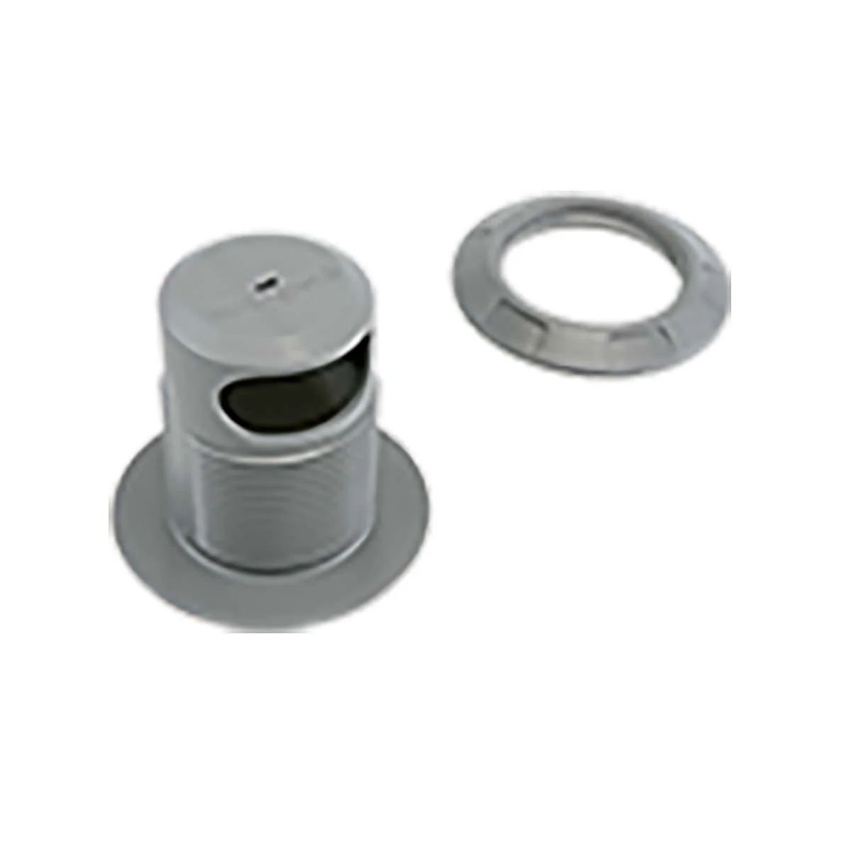 Kensington Grommet Hole Security Anchor Point - Cable Channel - TAA Compliant