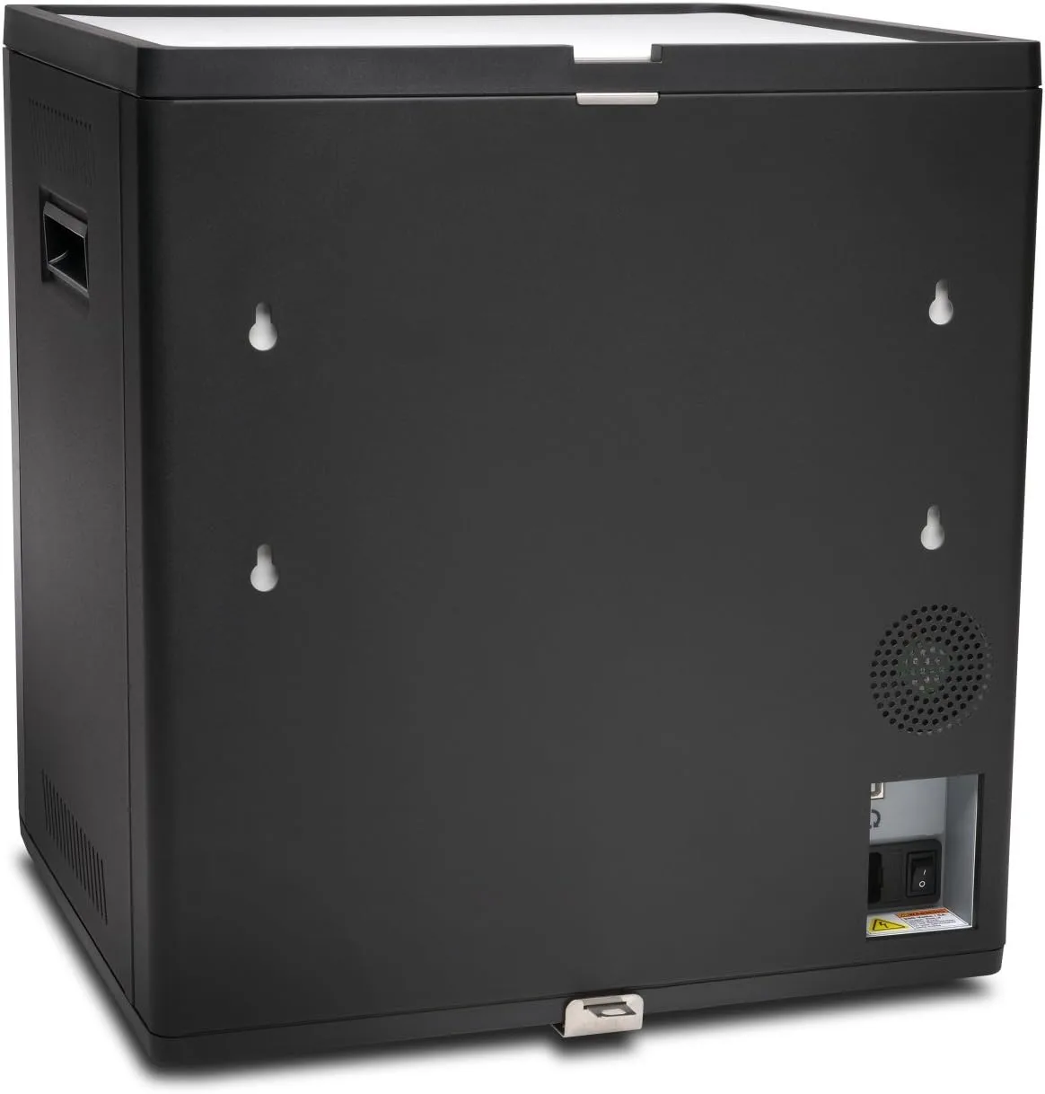 Kensington - K67862AM Charge and Sync Cabinet for 7-Inch to 10-Inch Tablets, iPad Air