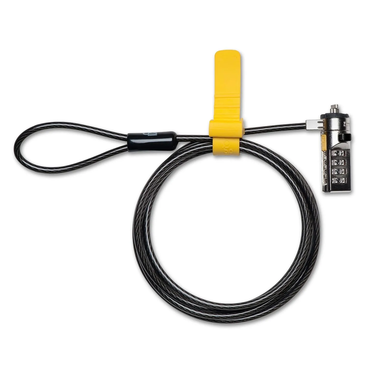 Kensington Combination T-Bar Laptop Cable Lock