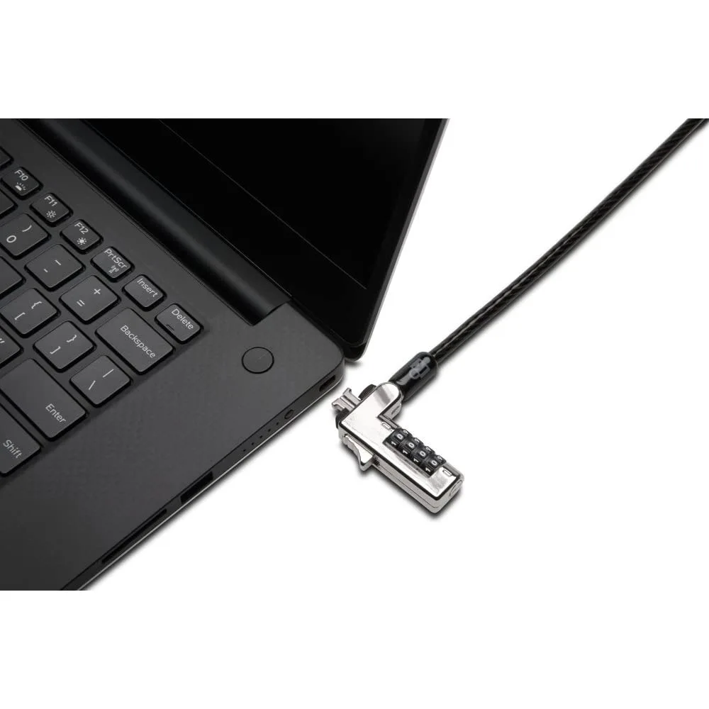 Kensington Combination T-Bar Laptop Cable Lock