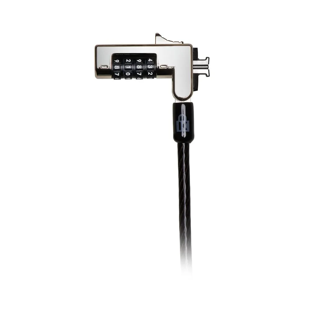 Kensington Combination T-Bar Laptop Cable Lock