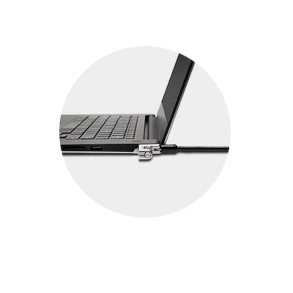 Kensington Combination T-Bar Laptop Cable Lock