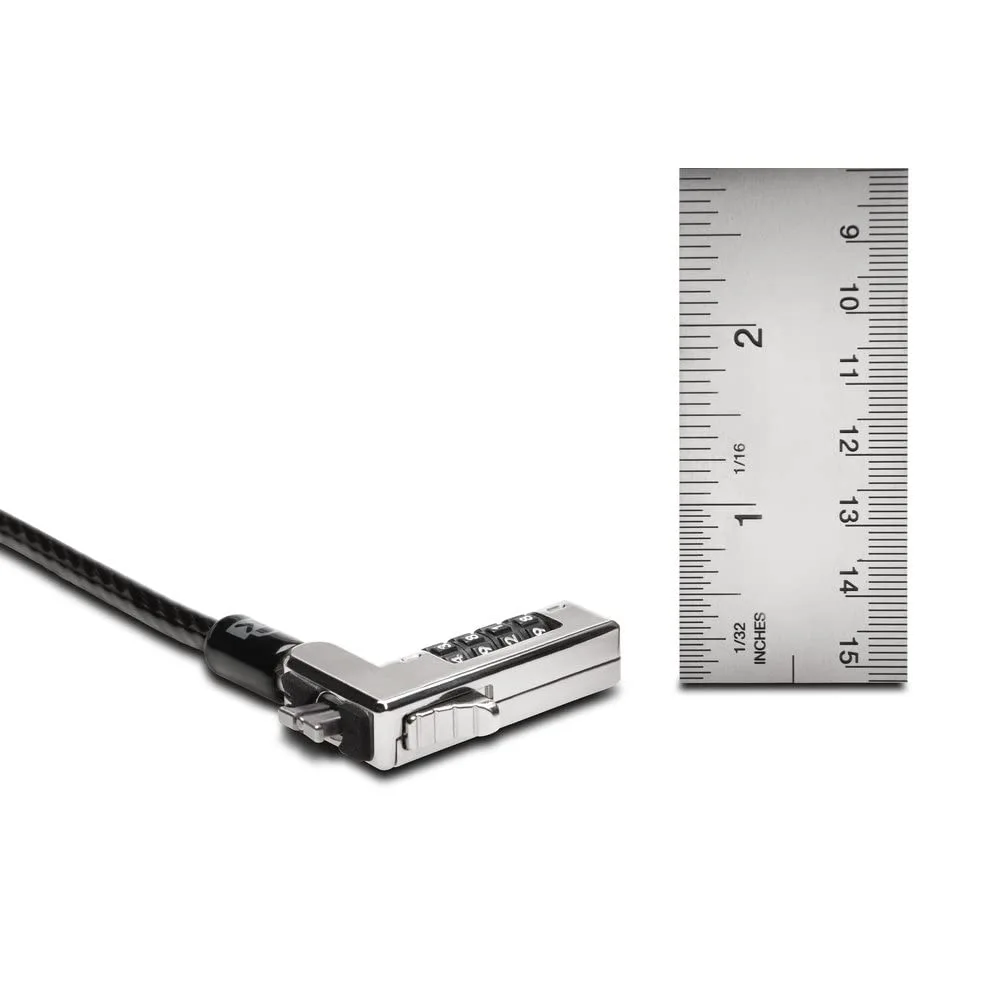 Kensington Combination T-Bar Laptop Cable Lock