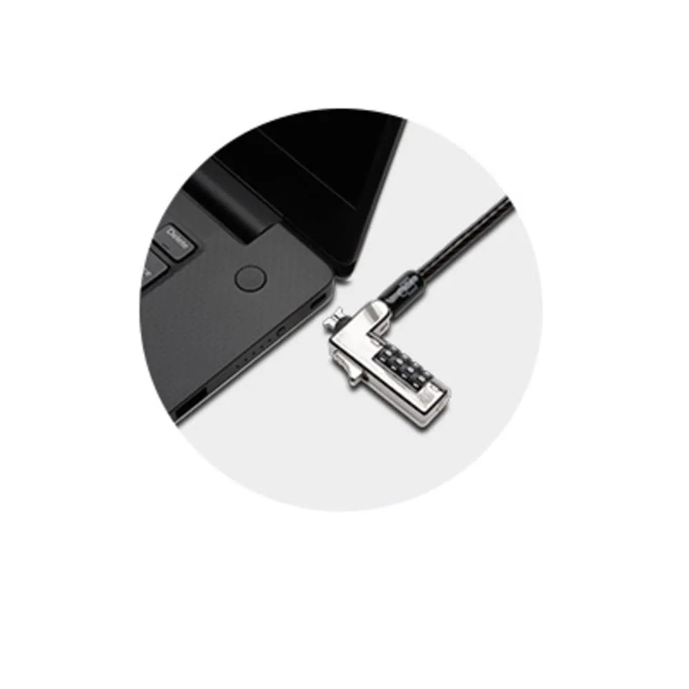 Kensington Combination T-Bar Laptop Cable Lock