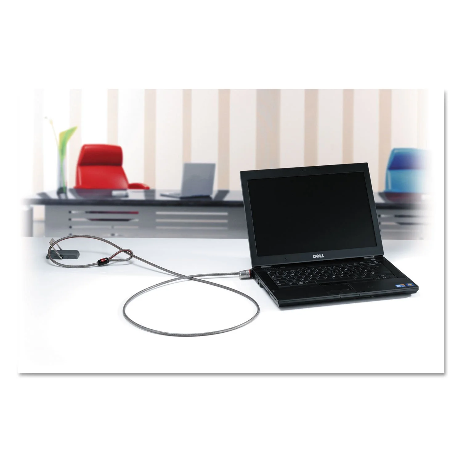 Kensington Desk Mount Anchor Accessory for Cable Locks (K64613WW)