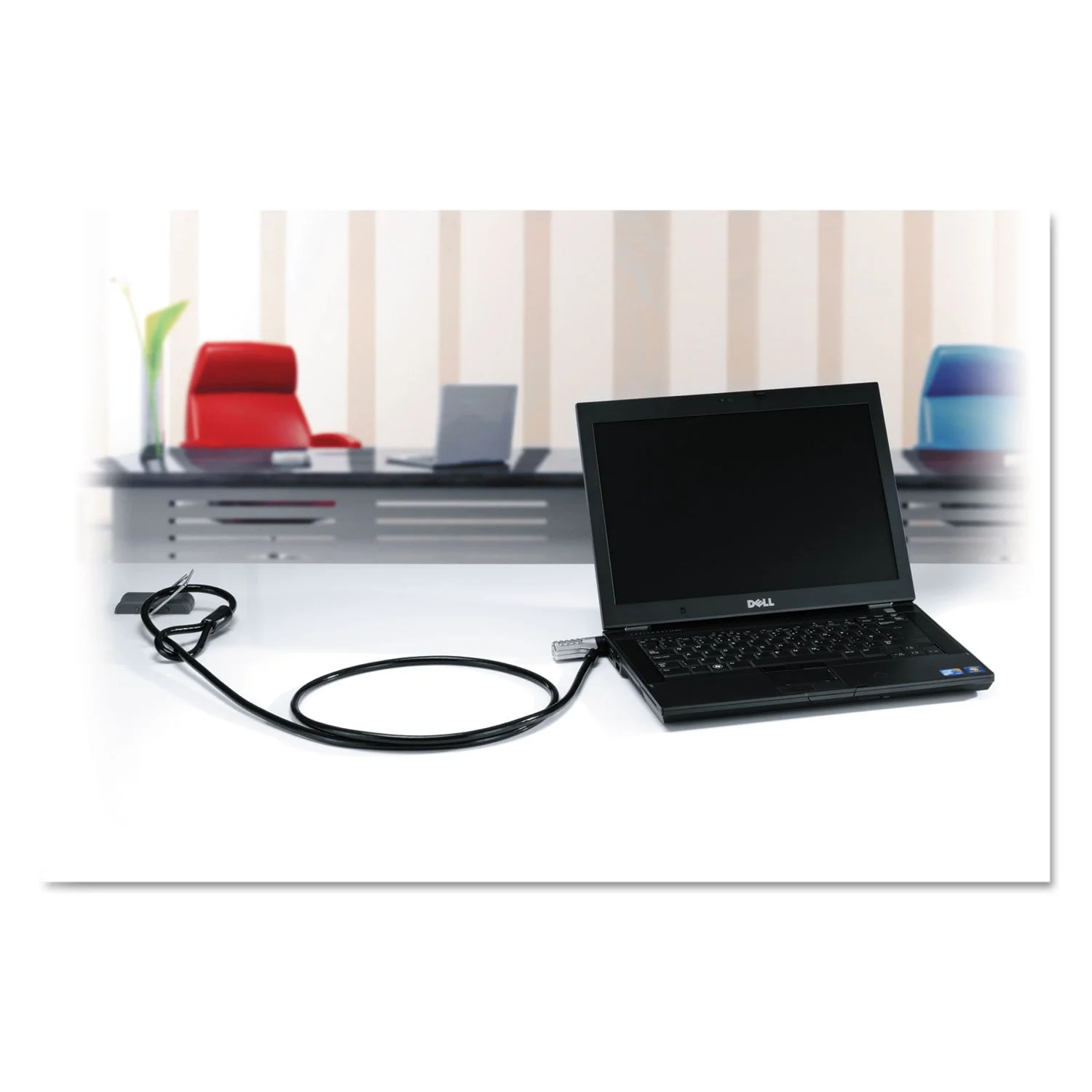Kensington Desk Mount Anchor Accessory for Cable Locks (K64613WW)