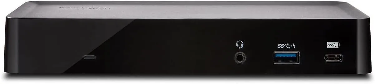 Kensington DisplayLink Docking Station (USB-C / Thunderbolt Compatible)